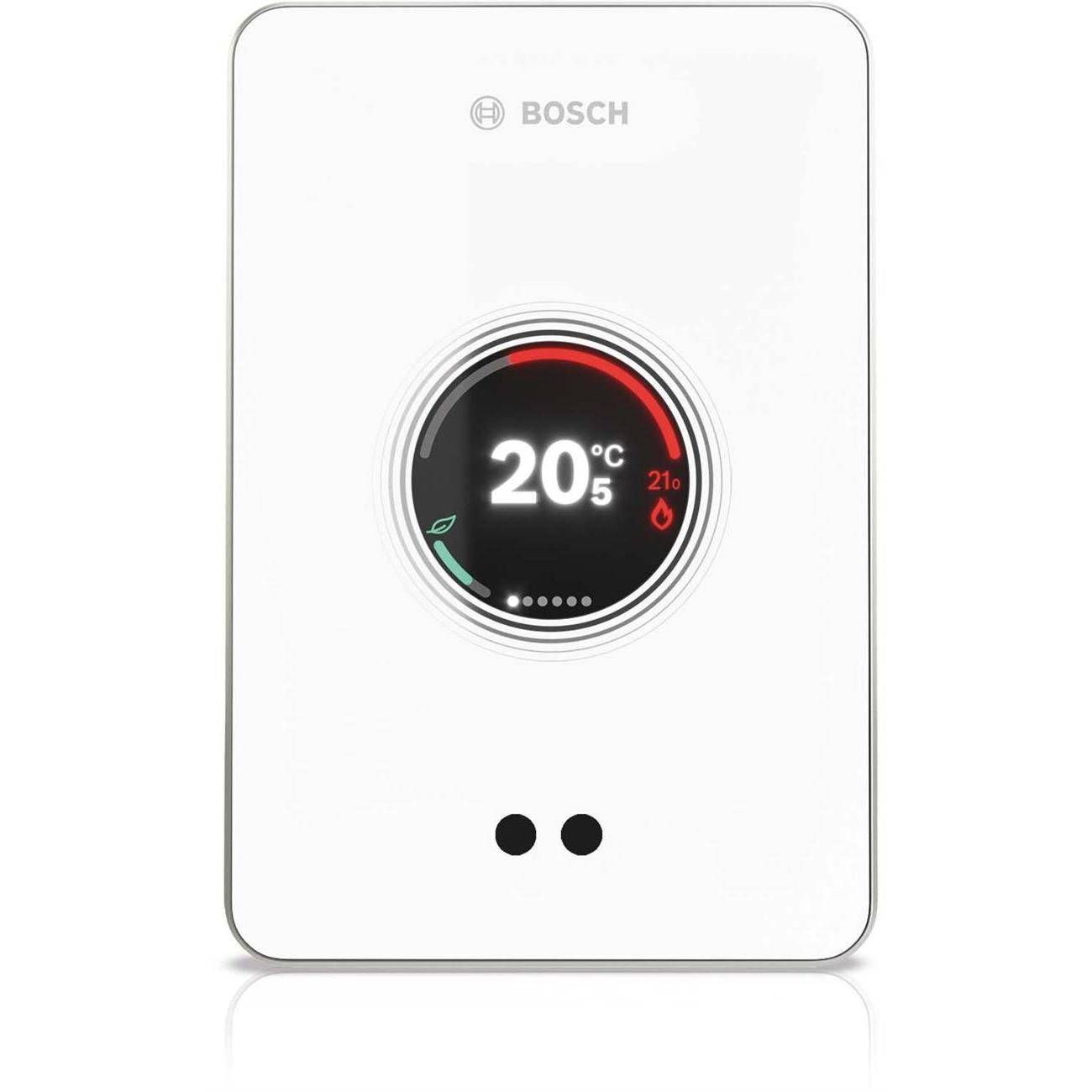 BOSCH Bosch W-LAN Regler EasyControl CT 200, weiß 773670 Netzwerk-Adapter