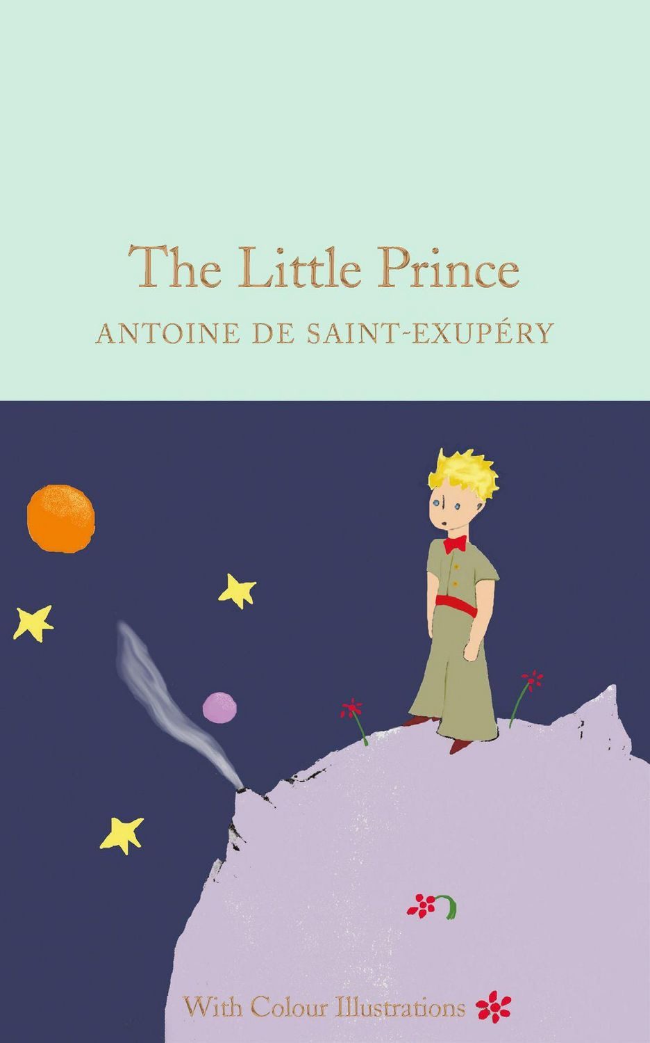 The Little Prince / Antoine de Saint-Exupery