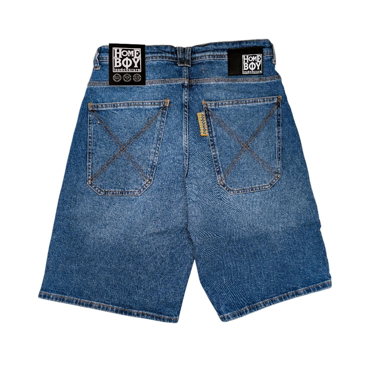 Home Boy Jeansshorts Short Jeans Home Boy x-tra Desperados
