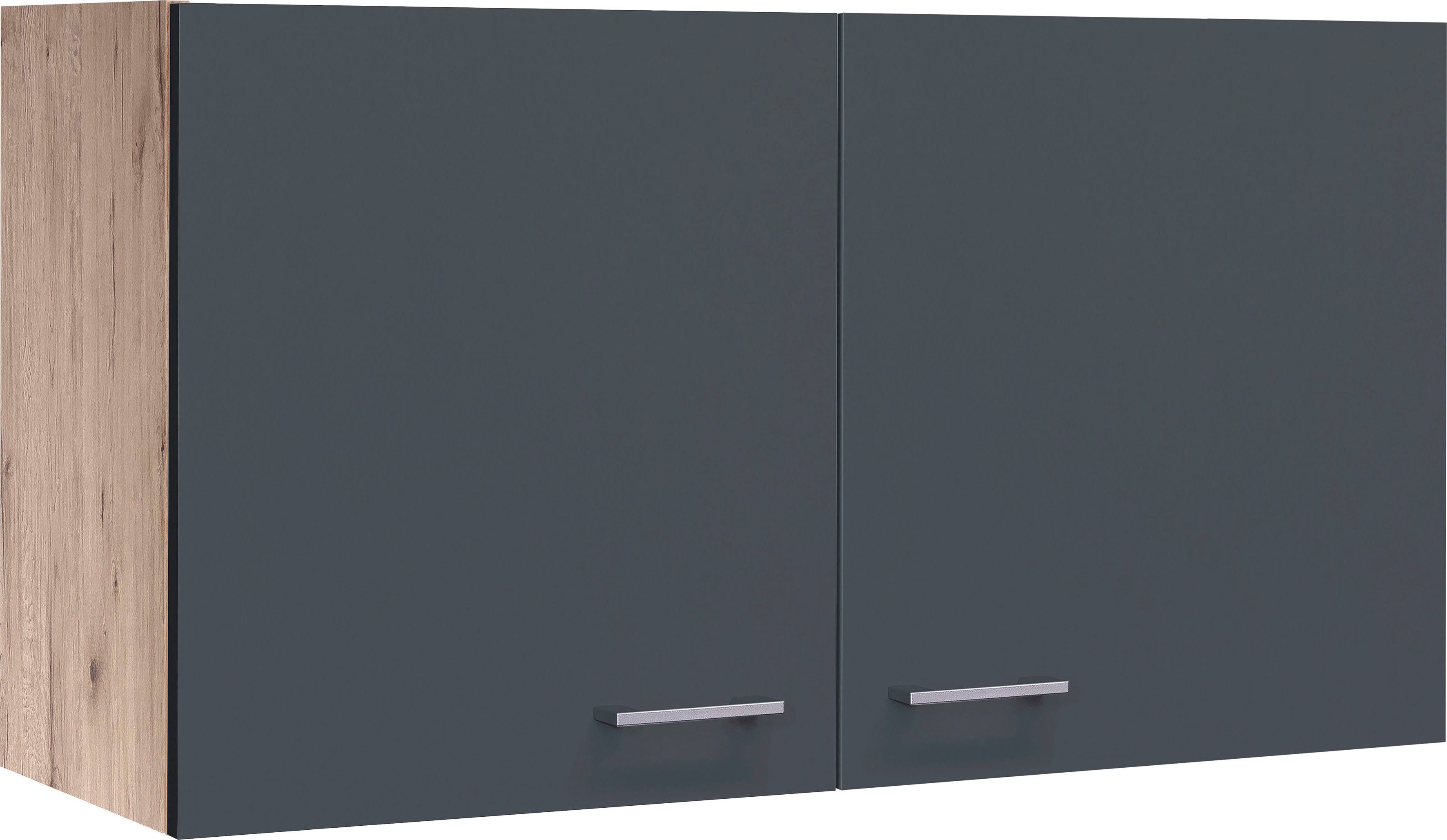 Flex-Well Hängeschrank Morena x x 32 100 - H x 54,8 als Ecklösung x cm T) (B