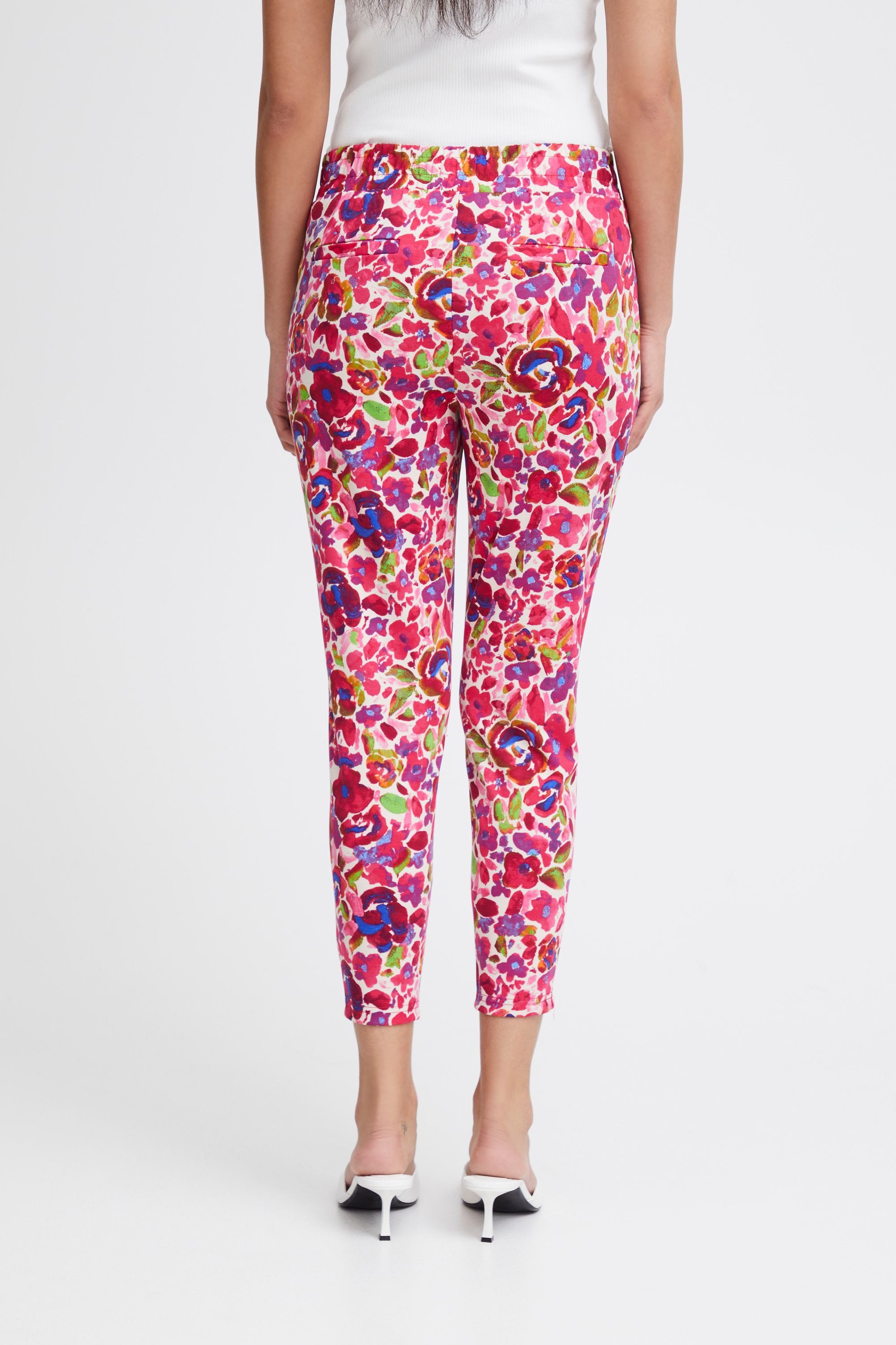 Ichi Stoffhose Stoffhose