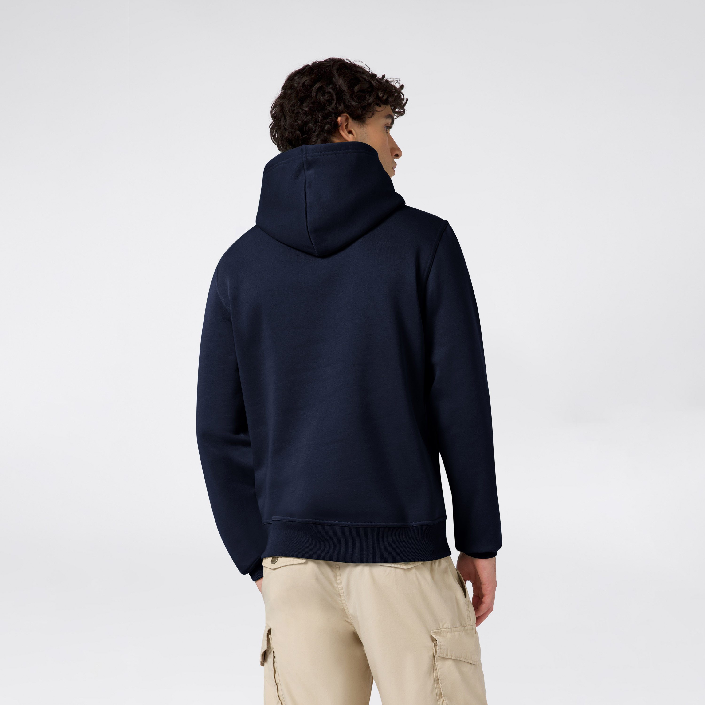 Champion Kapuzensweatshirt SPORTWEAR HOODIE Standard Fit mit aufgerautem Innenfutter, aus Baumwoll-Polyester-Mix, 310 g/m²