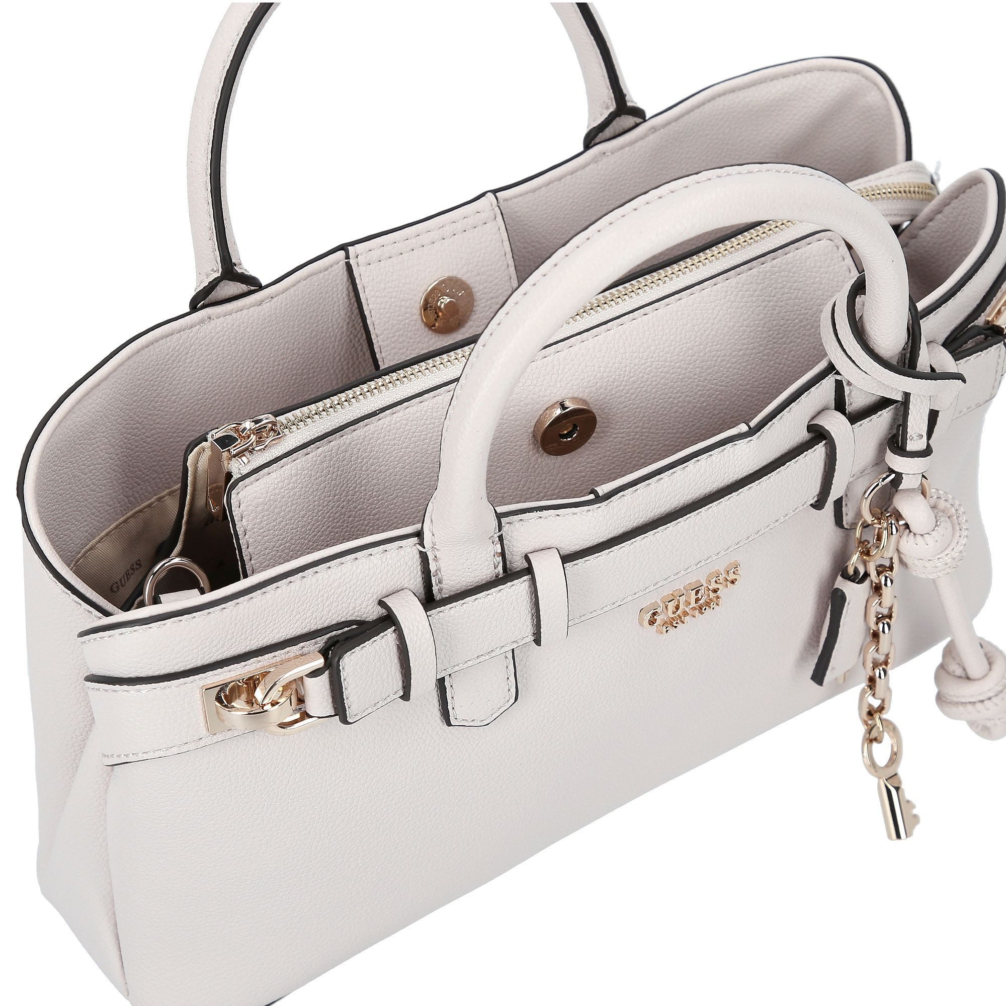 Guess Henkeltasche Gregoria, Polyurethan