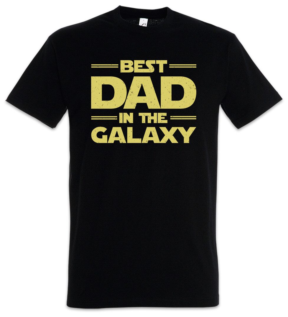 Urban Backwoods Print-Shirt Best Dad In günstig online kaufen