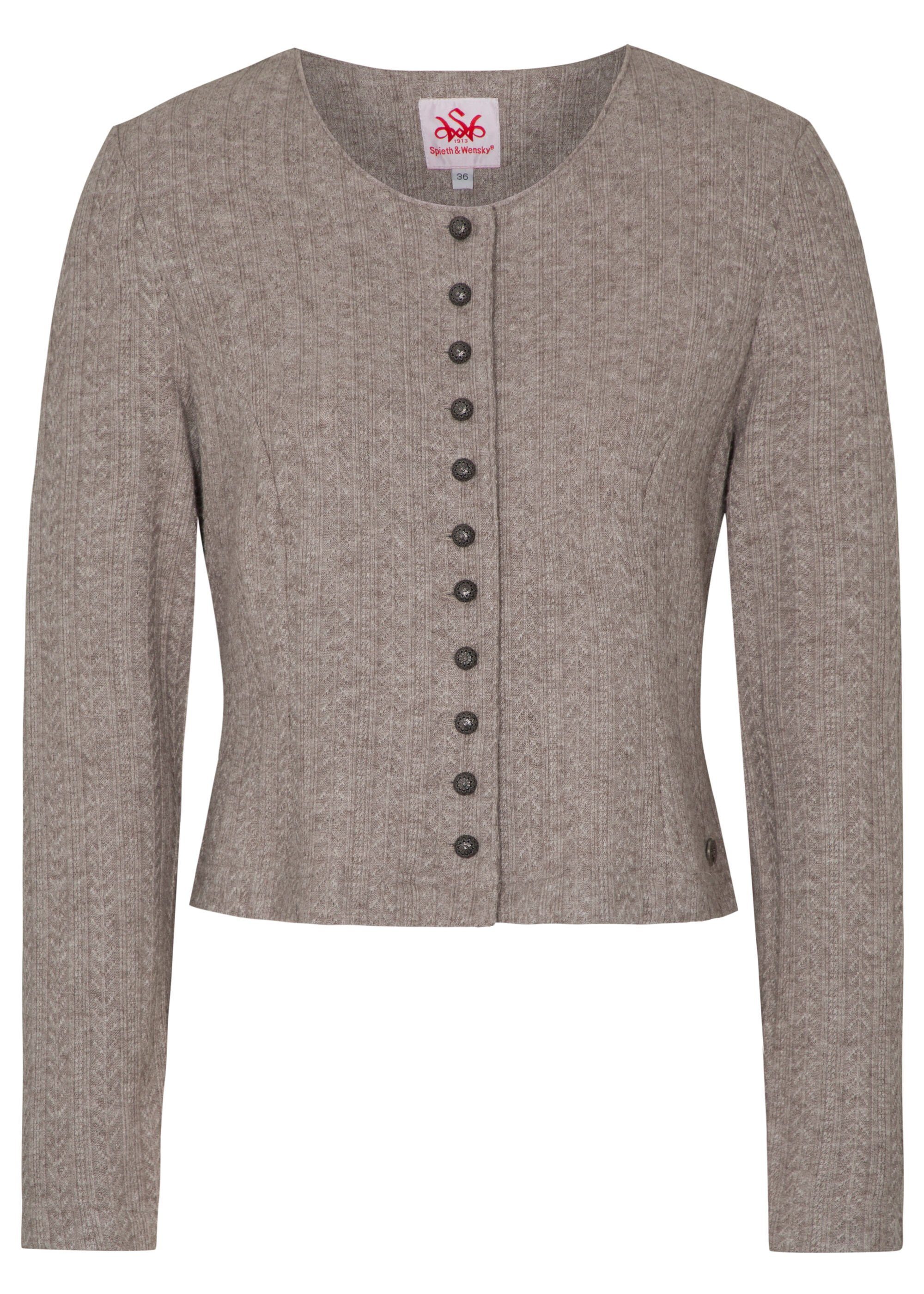 Spieth & Wensky Trachtenstrickjacke Dietzing günstig online kaufen