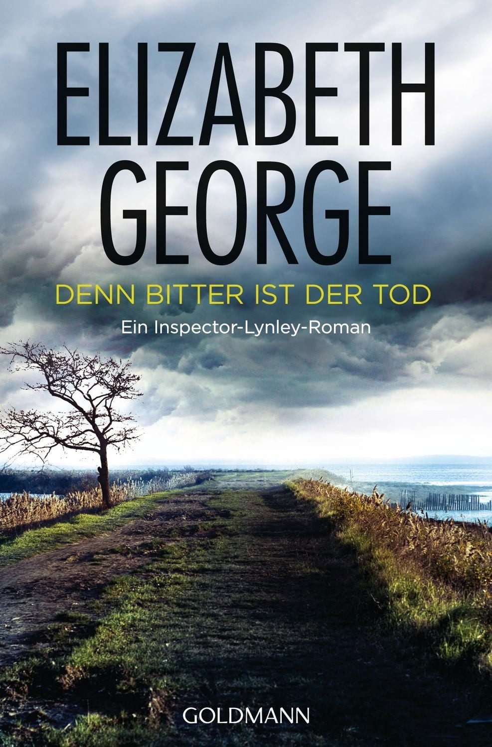 Denn bitter ist der Tod / Elizabeth George, Roman