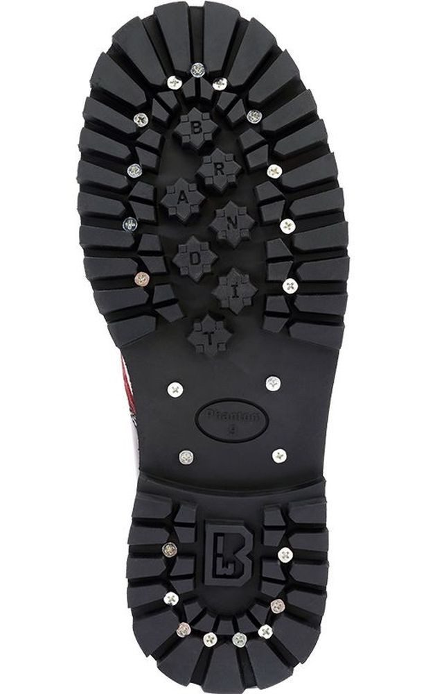 Brandit Rub Off Phantom 10 Eye Boots Stiefel
