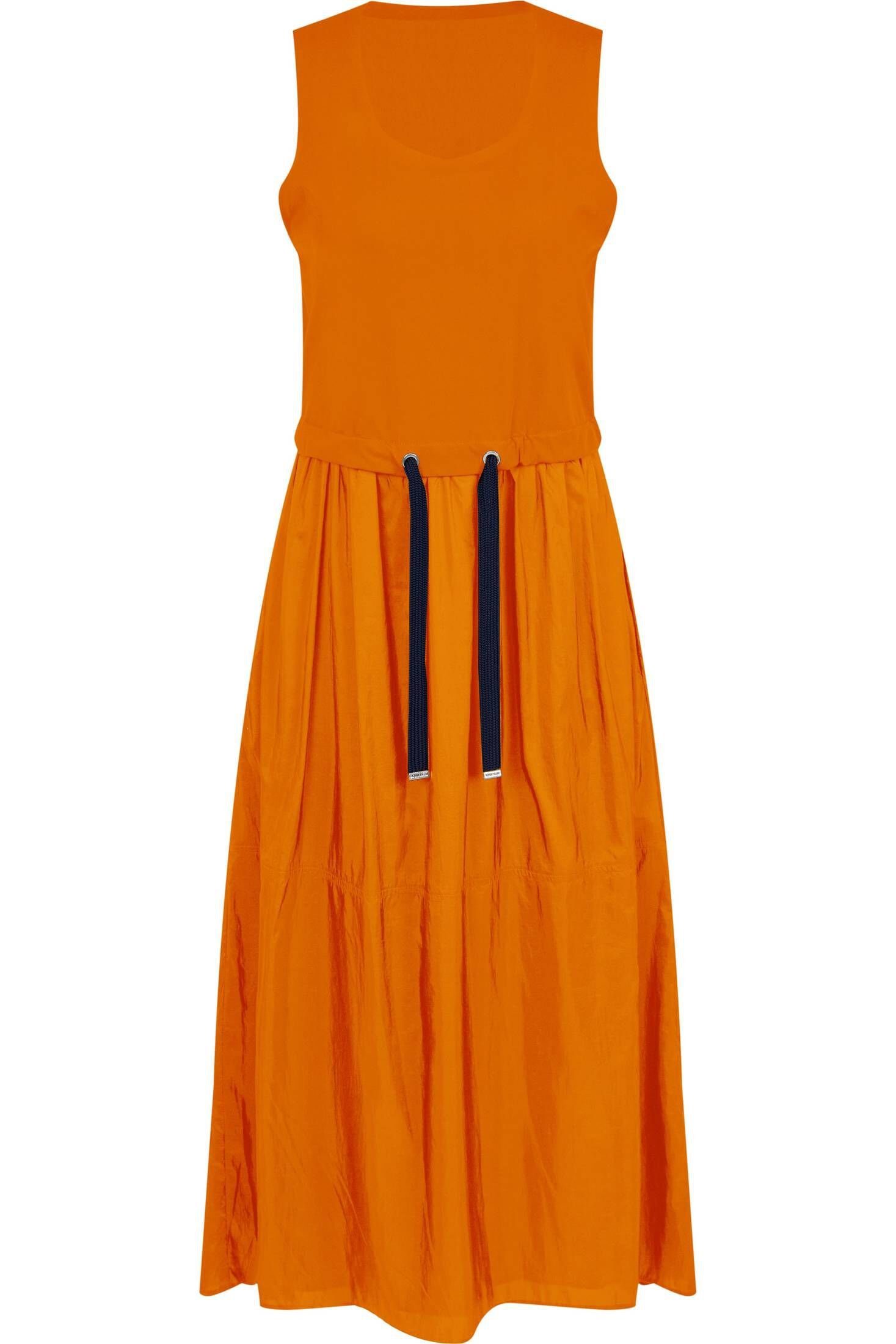 (1-tlg) Sommerkleid Kitzbühel (33) Damen Sportalm orange Sommerkleid