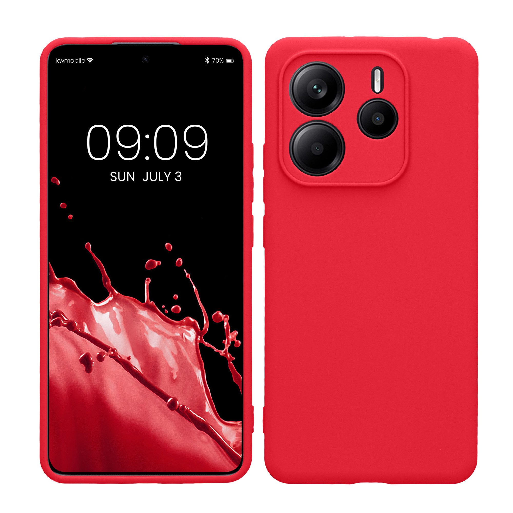 Handyhülle Hülle für Xiaomi Redmi Note 14 5G (Nicht für 4G)