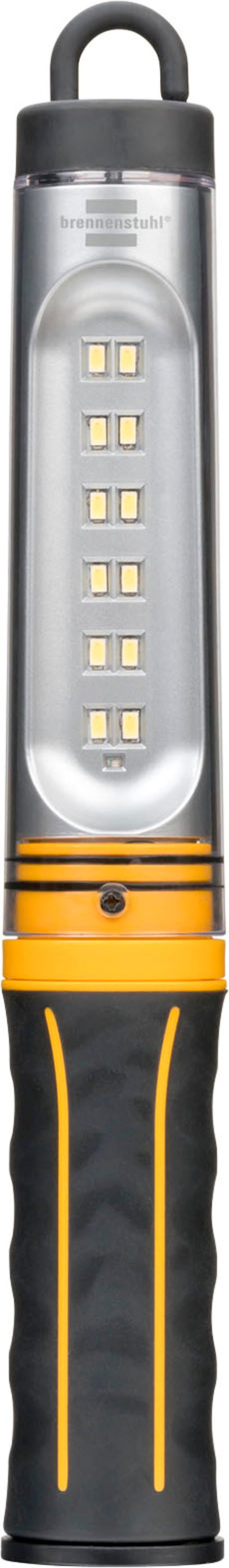 500 integriertem Brennenstuhl Handleuchte und Akku mit A, USB-Kabel WL