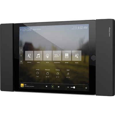 Smart Things Smart Things s09 b iPad Wandhalterung Schwarz Passend für Apple-Modell Tablet-Halterung