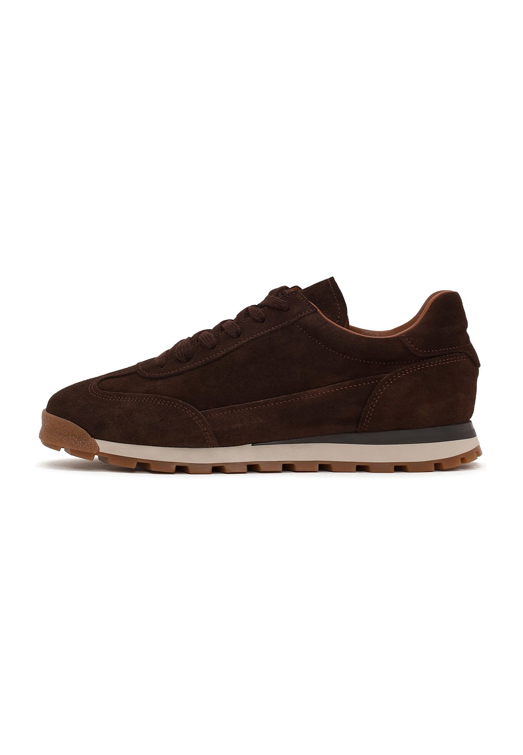 Derimod Wildleder-Freizeitsneaker Sneaker