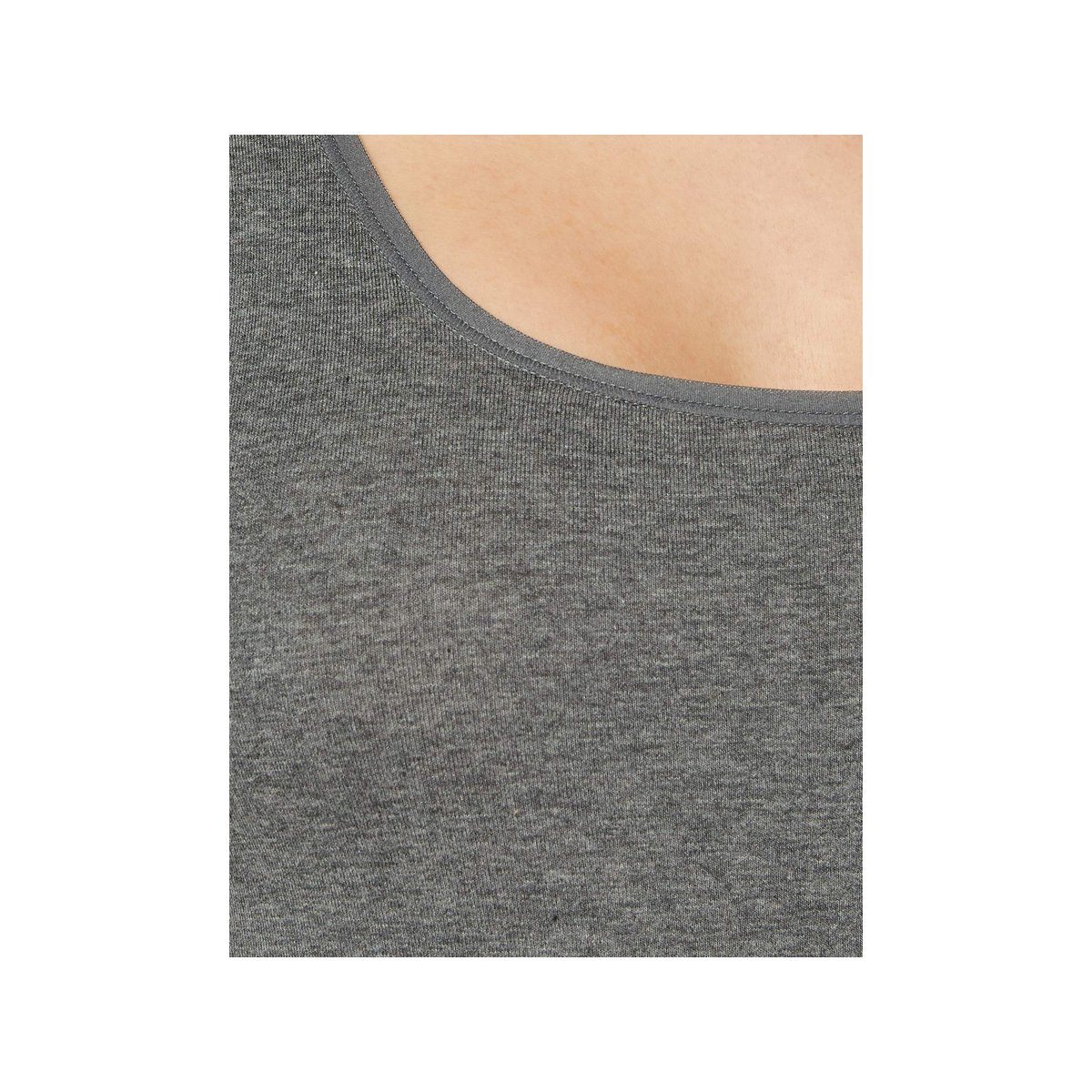 Skiny Unterhemd anthrazit (keine Angabe, anthra Angabe) keine 9599 1-St., melange
