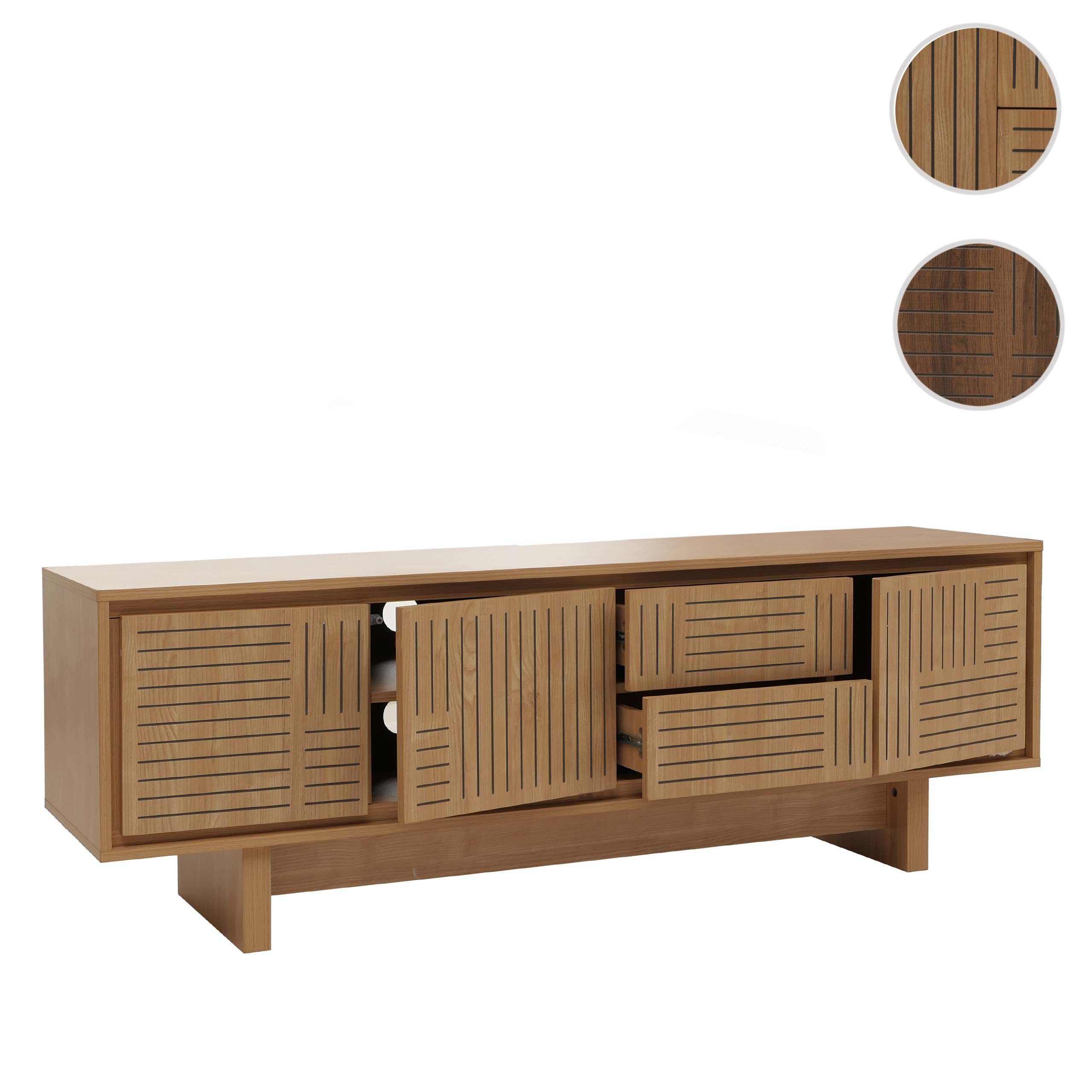 MCW TV-Rack MCW-O34, Push To Open günstig online kaufen