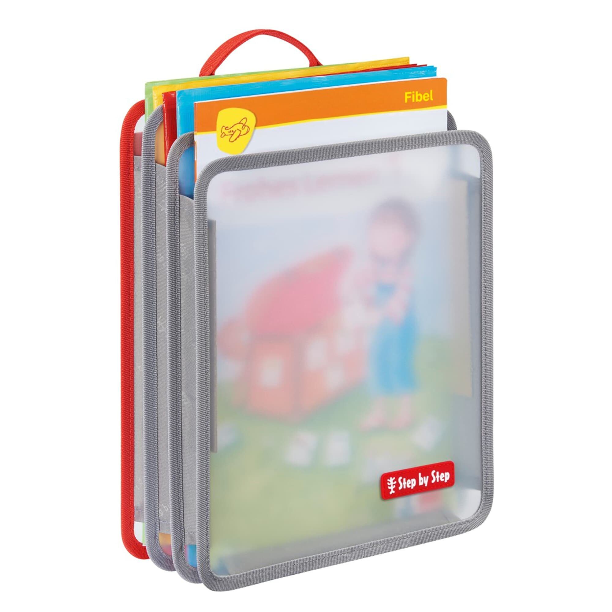 Step by Step Hefter faltbar, DIN-A4-Format