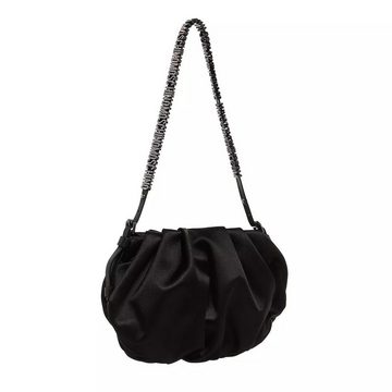 Moschino Schultertasche black (1-tlg)