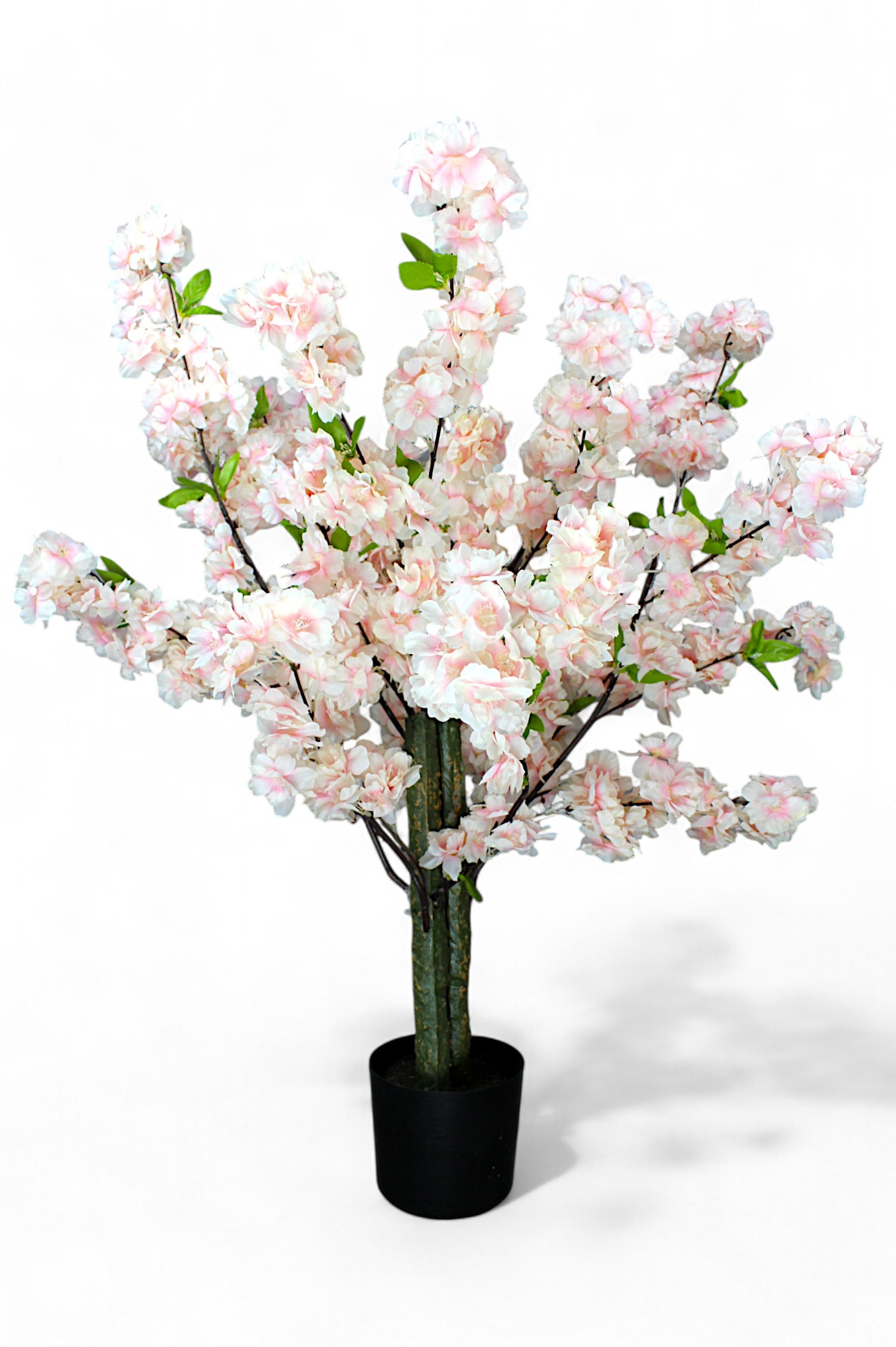Kunstpflanze künstliche Kirschblüte Kunstbaum Zimmerpflanze Deko