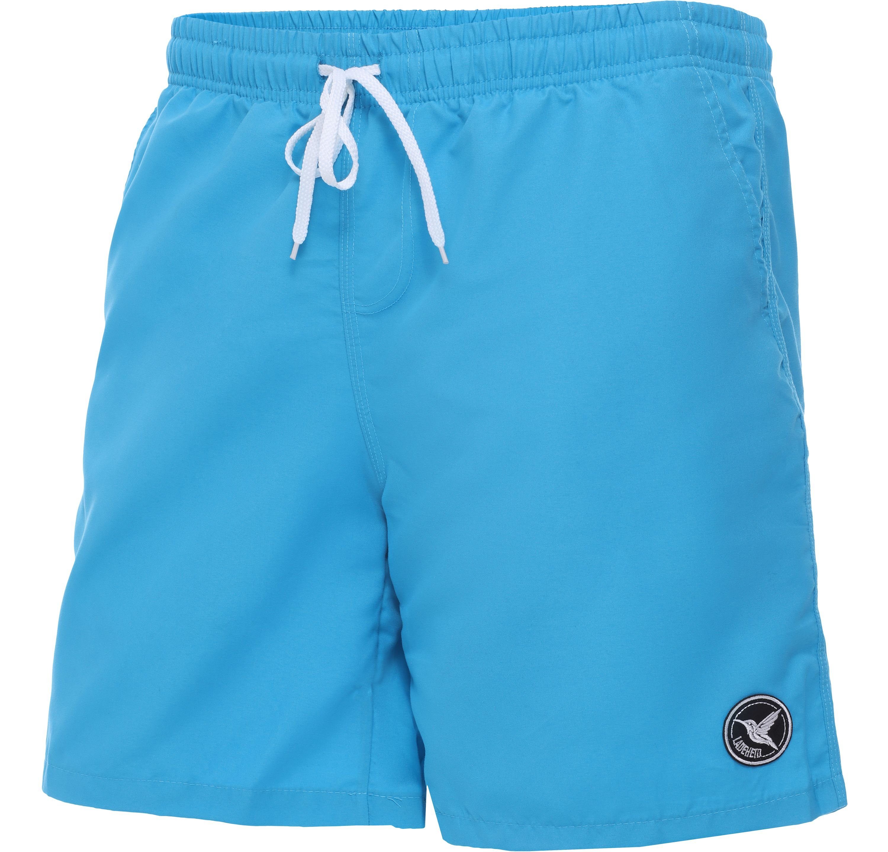 Ladeheid Badeshorts Herren Badehose Boardshorts Beachshorts Schwimmhose LA40-129