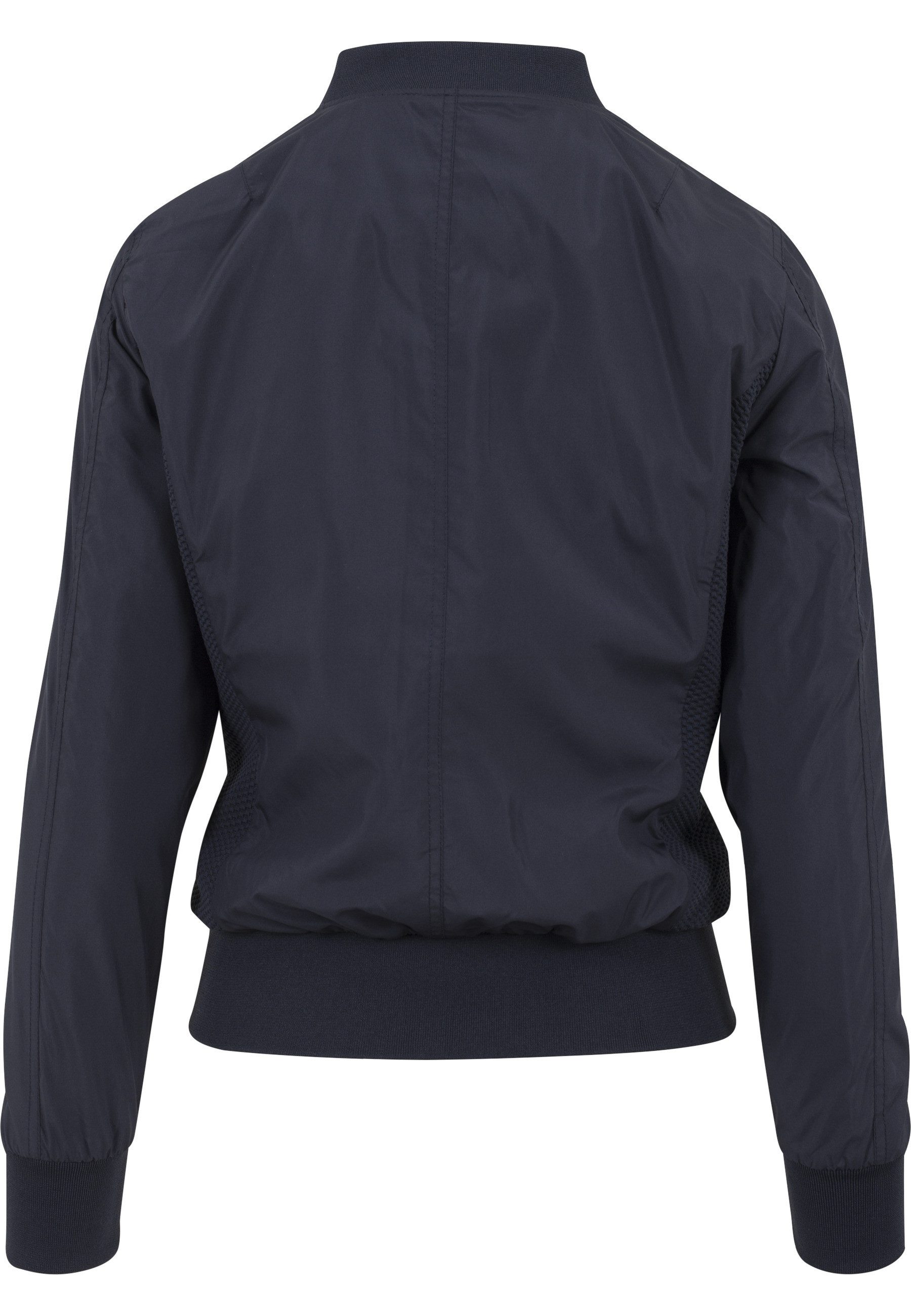 URBAN CLASSICS Allwetterjacke Urban Classics Damen Ladies Light Bomber Jacket (1-St)
