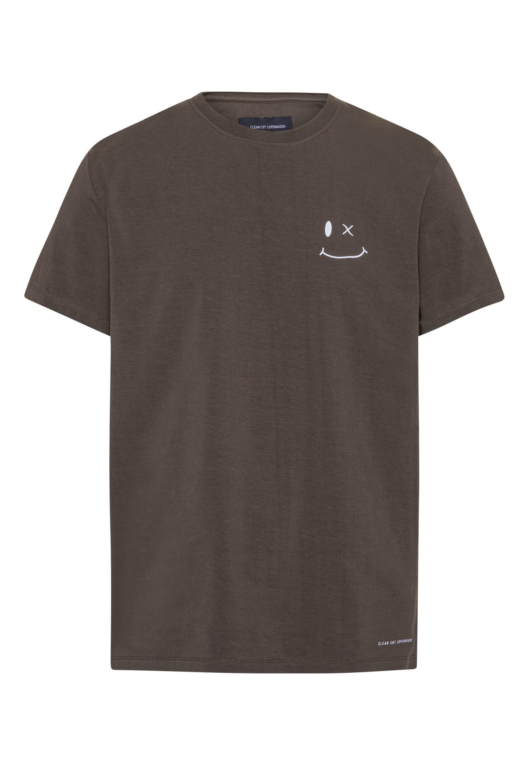 Clean Cut Copenhagen T-Shirt Clean Cut Copenhagen Patrick Organic Tee (1-tlg)