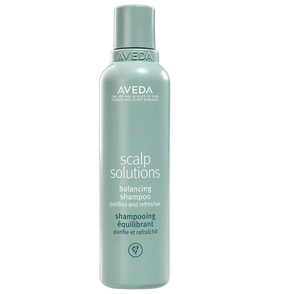 Aveda Haarshampoo Scalp Solutions Ausgleichendes Shampoo Kühlendes Shampoo 200ml
