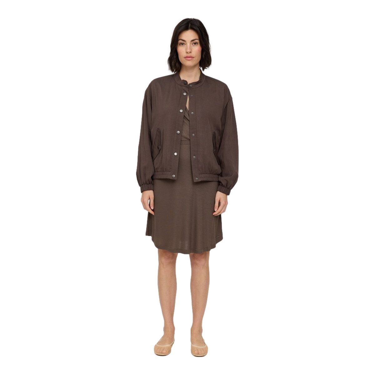 MAZINE Regenjacke Mazine Short Blouson Jacket - Damen Blouson