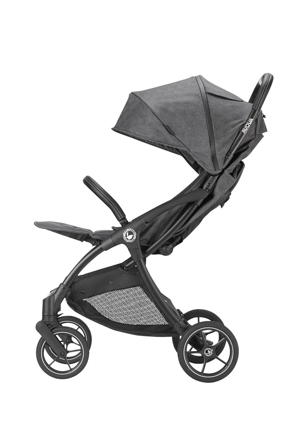 Thumbnail - Avova Sport-Kinderwagen City Ranger All Terrain Buggy bis 22 kg (0-4 Jahre)