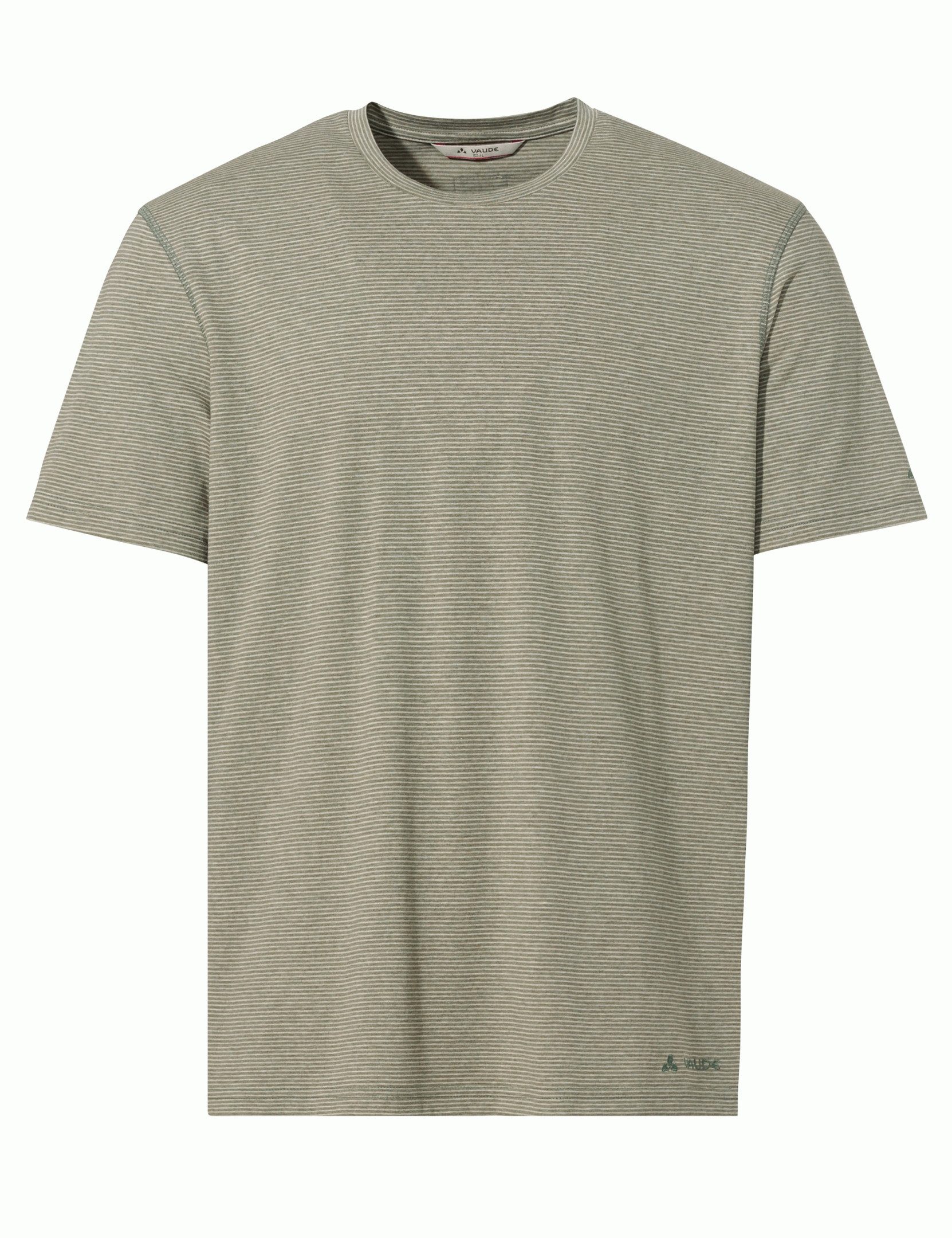 VAUDE T-Shirt Men's Mineo Striped T-Shirt II