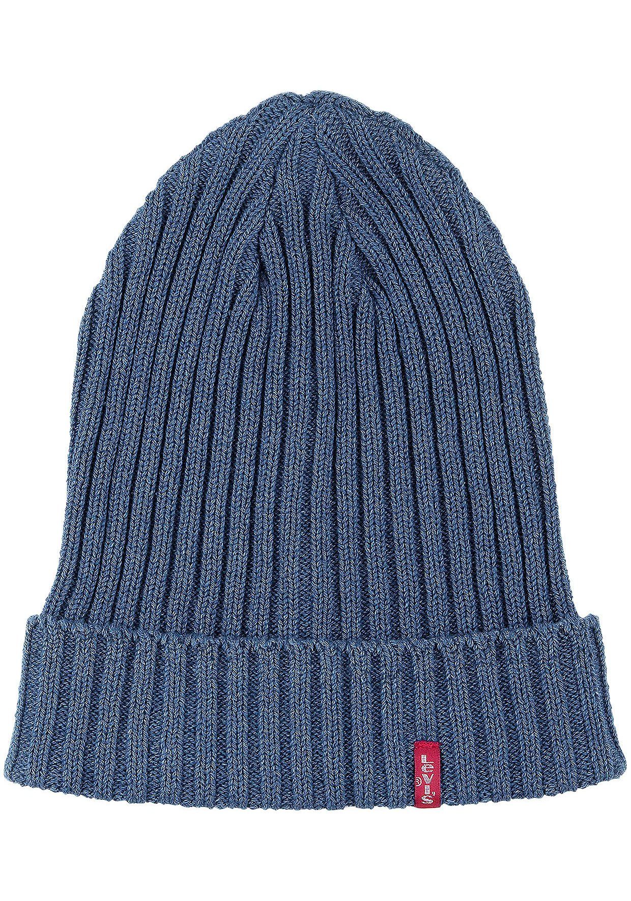 Levi's® RIBBED INDIGO Beanie