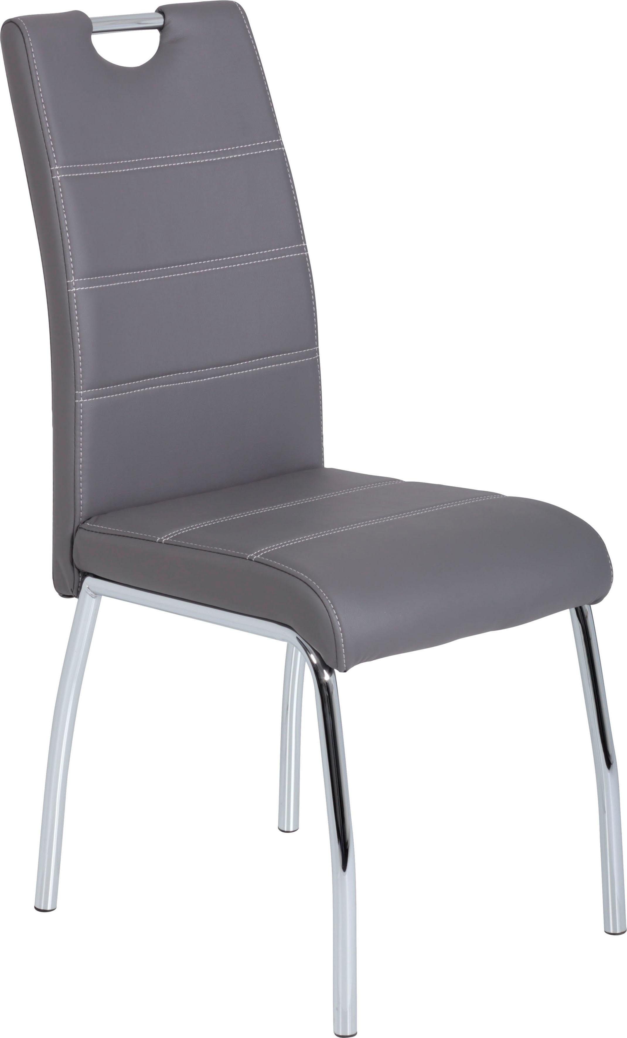 HELA Stuhl Susi (Set, 2 St), 2 oder 4 Stück, mit Griff