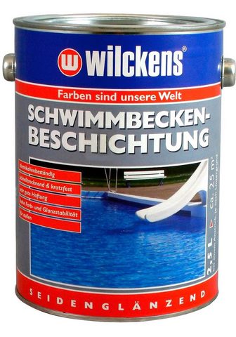 Wilckens Farben Bodenversiegelung »Schwimmbecken-Besch...