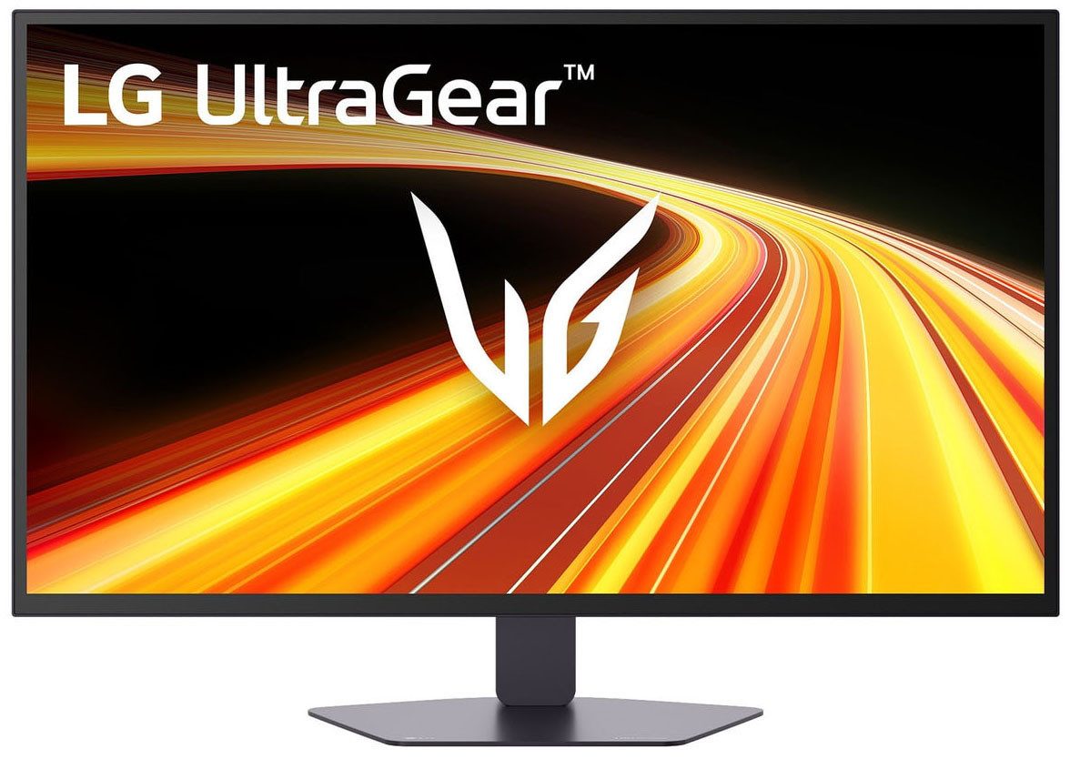 LG 27GX790B Tandem-OLED der 4. Generation Gaming-Monitor (67 cm/27 ", 2560 x 1440 px, Quad HD, 0,03 ms Reaktionszeit, 540 Hz, OLED, 540Hz - 720Hz Dual Mode)
