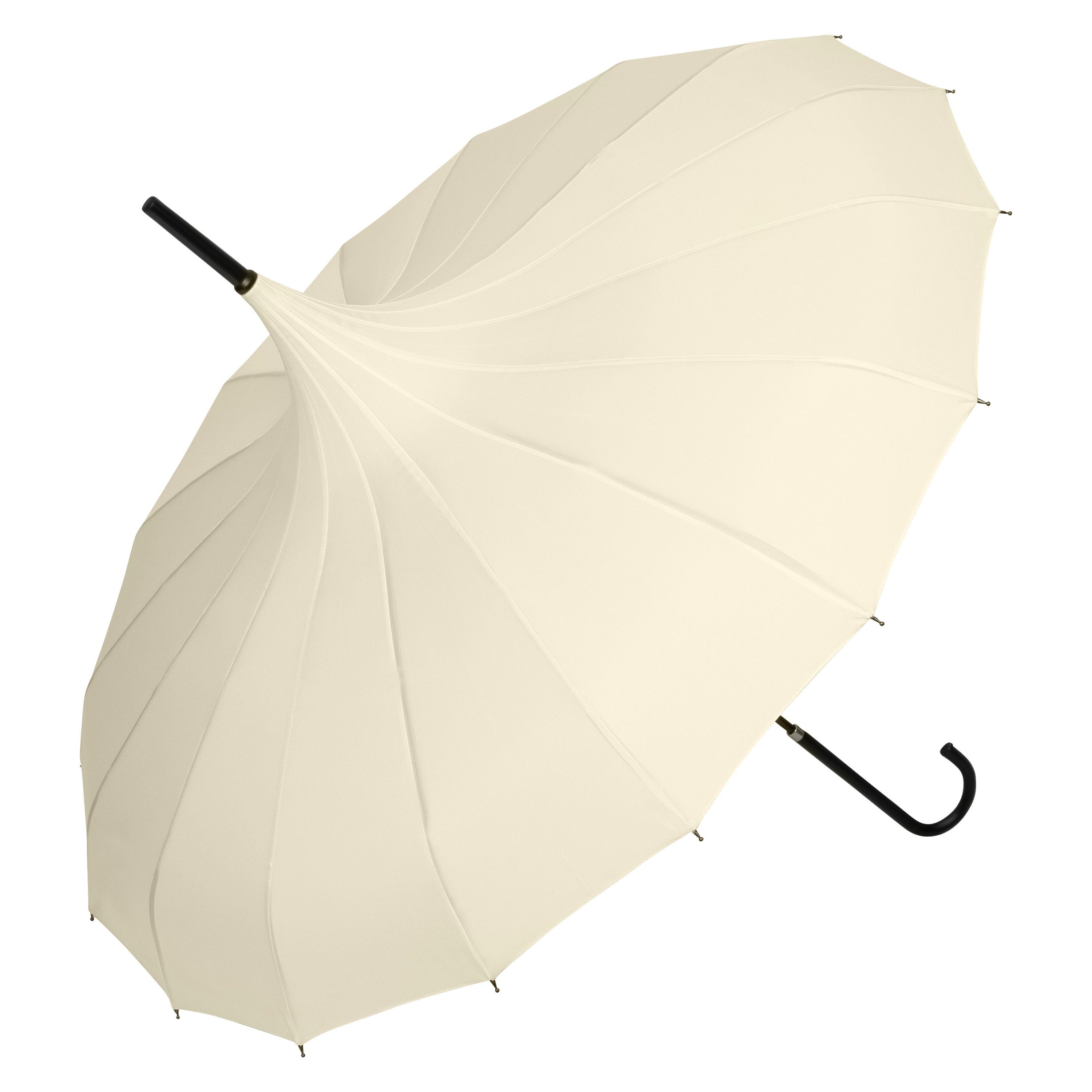 von Lilienfeld Stockregenschirm Sonnenschirm Hochzeitsschirm Brautschirm günstig online kaufen
