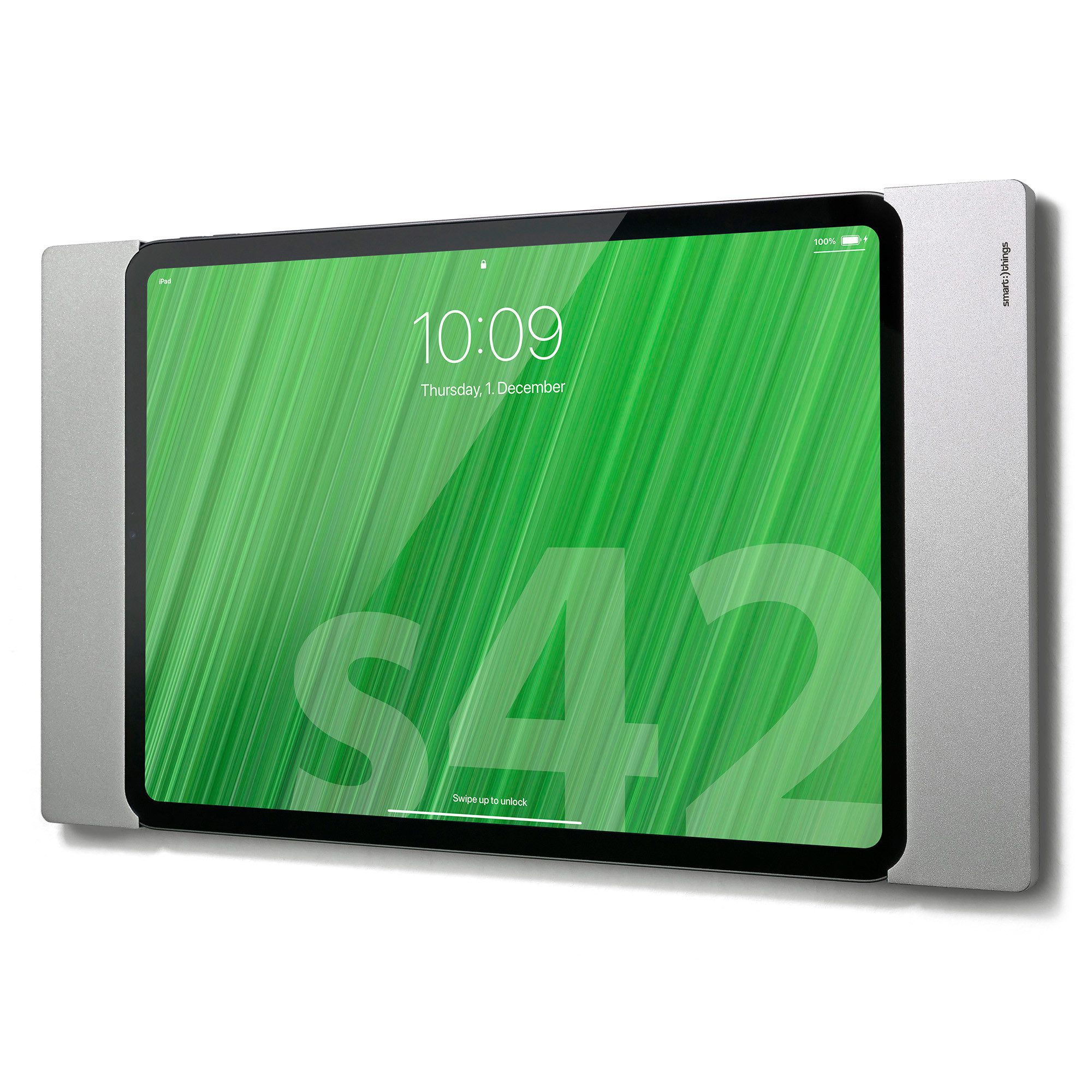 Smart Things Tablet-Halterung s42 - Wandhalterung für iPad 10 (10.9″, 2022), iPad 11 (11″, 2025) -