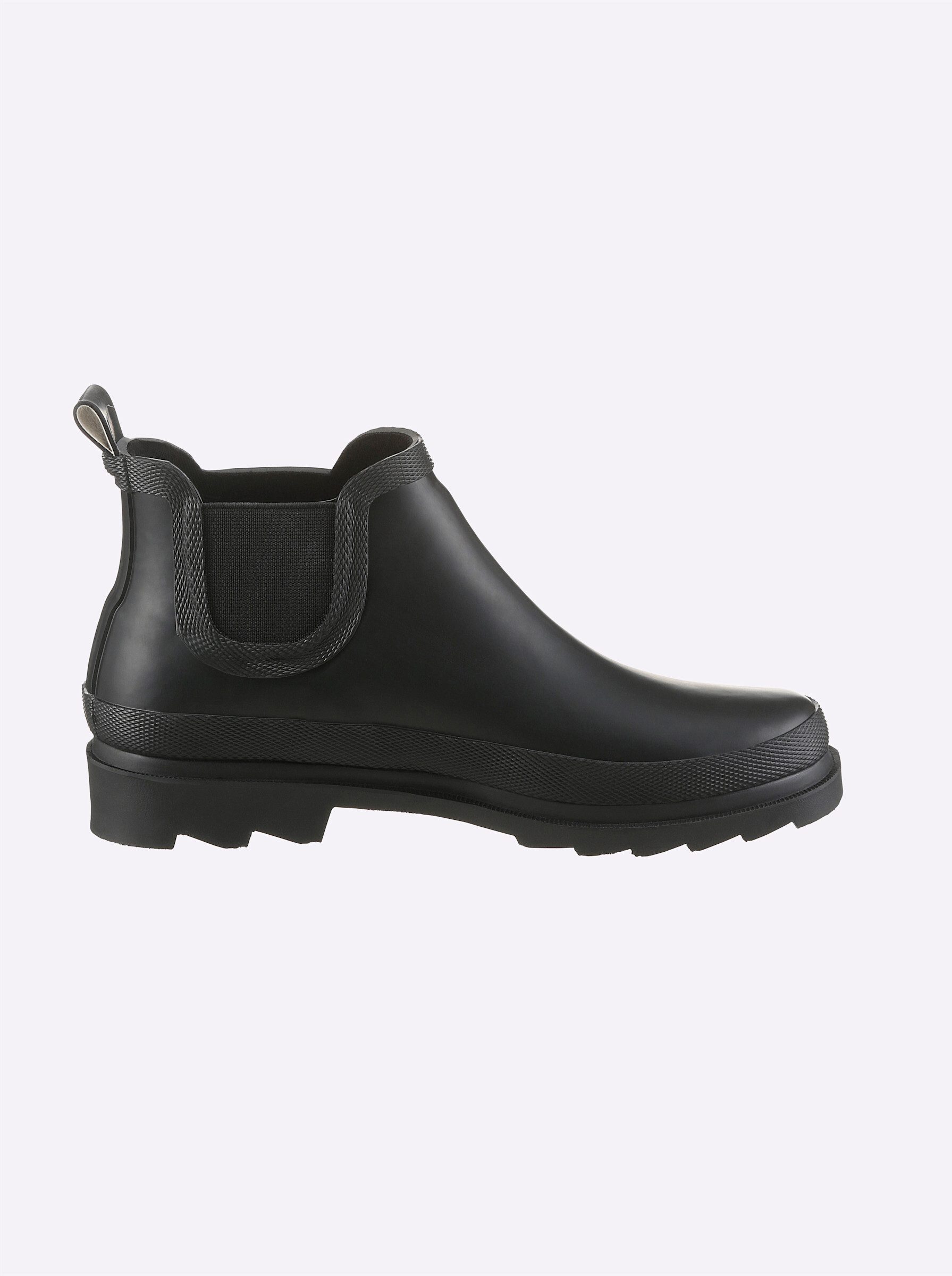 heine Stiefelette Stiefelette Stretcheinsatz