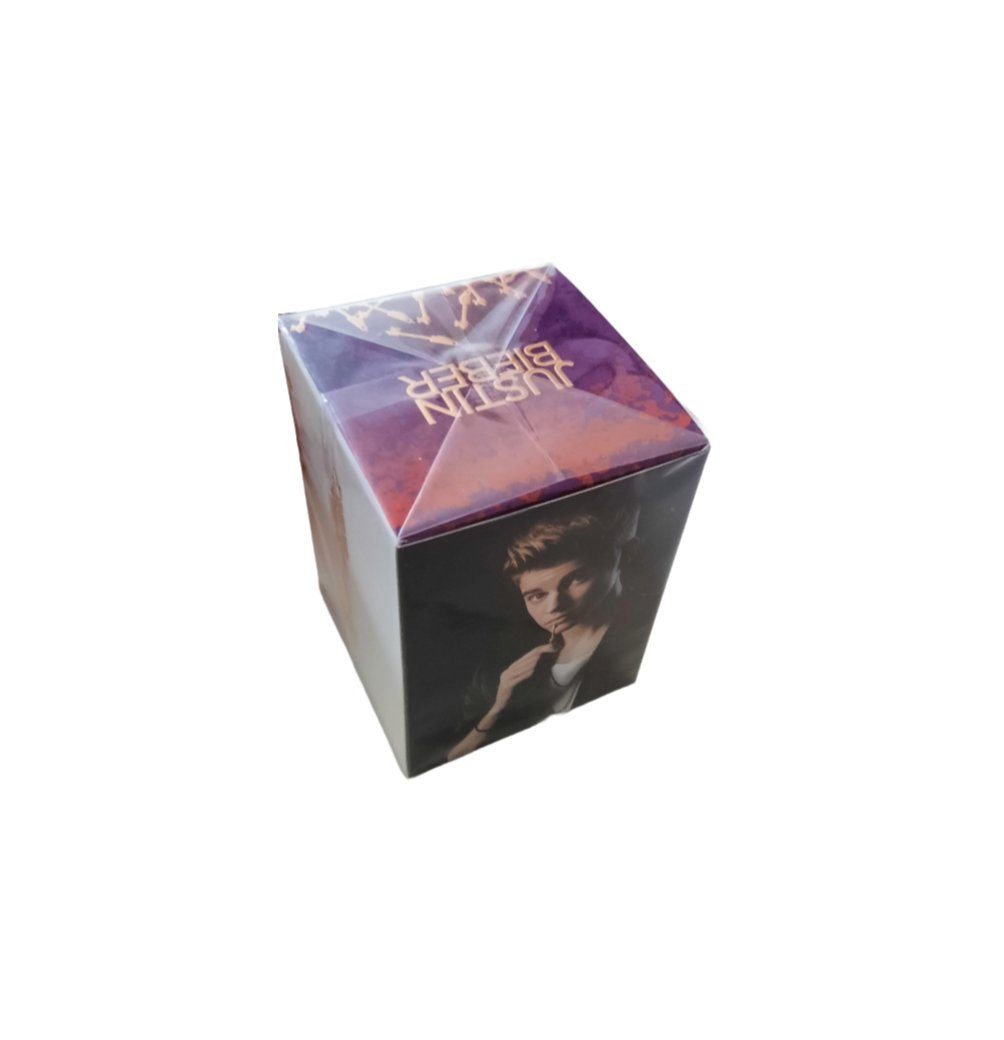 Justin Bieber Eau The Spray Parfum Parfum de Eau de Women for Bieber Key EdP Justin 30ml