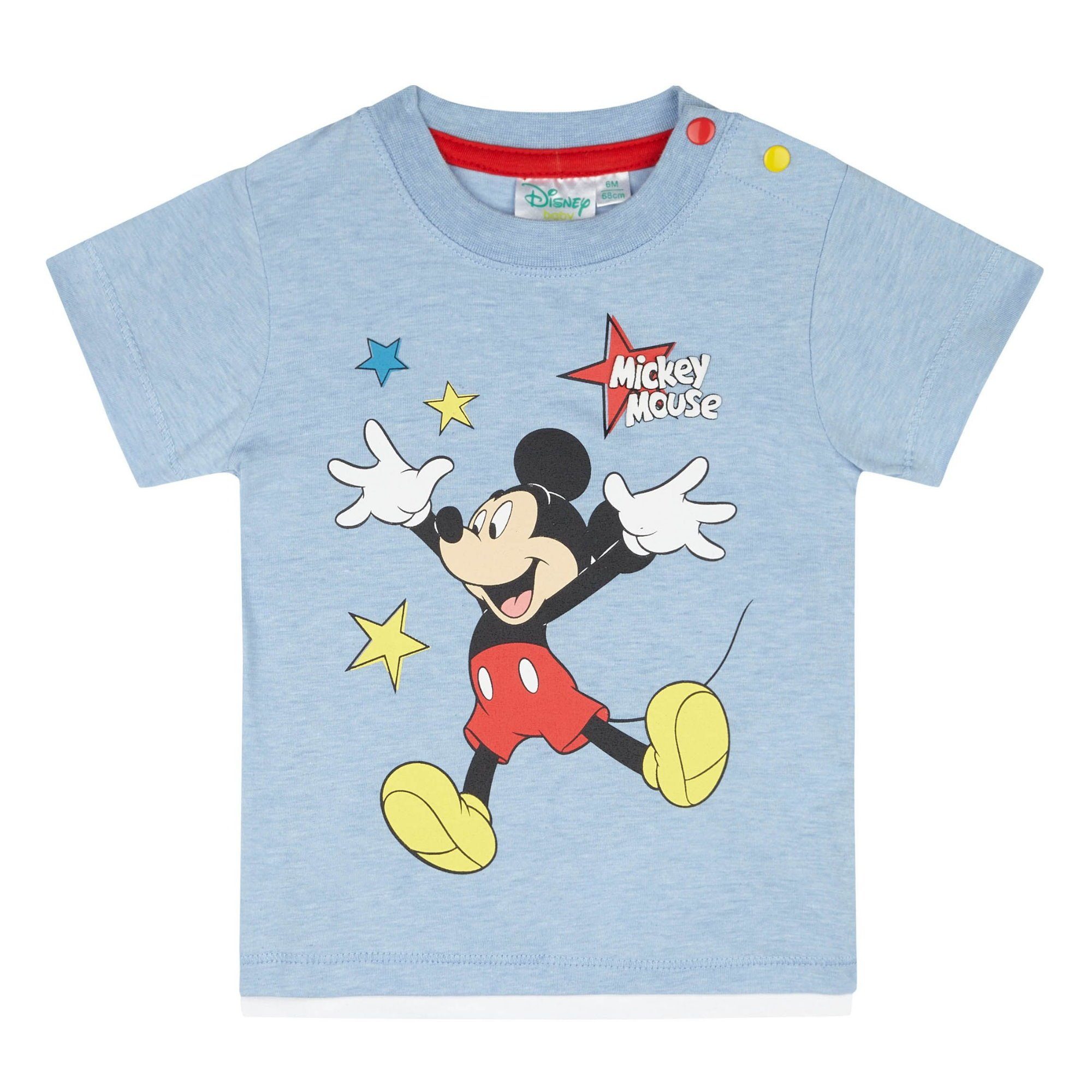Mouse Mickey T-Shirt Disney