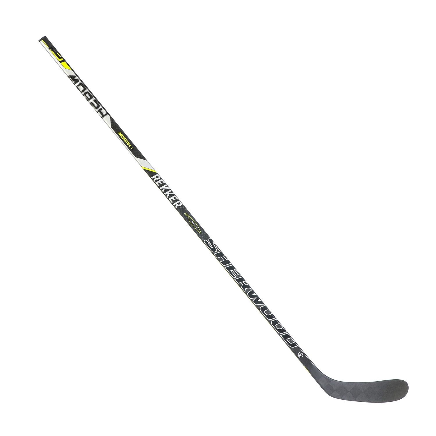 SHER-WOOD Eishockeyschläger Ракетки Sherwood Rekker Morph 3 60-Zoll 85 Flex Senior