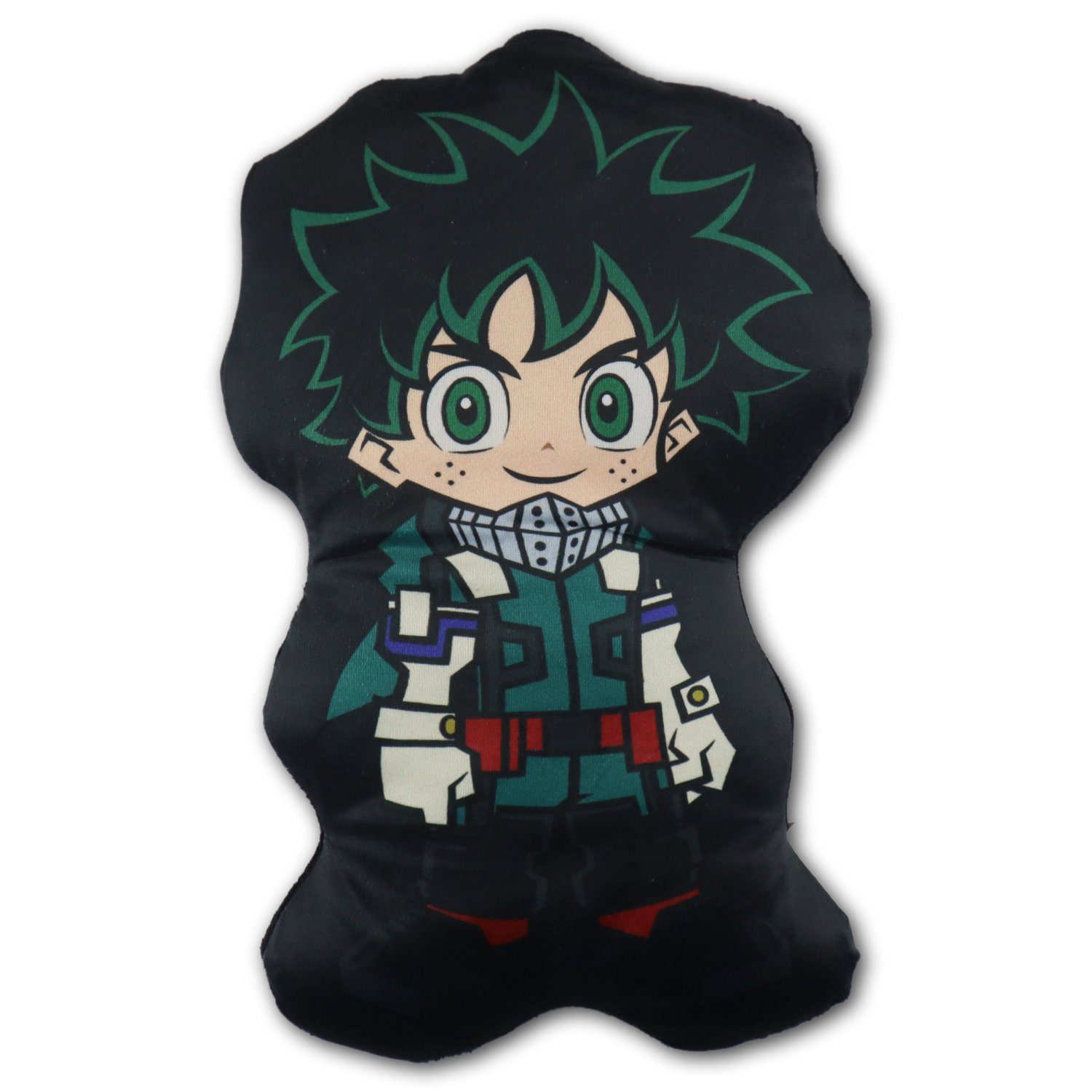 MY HERO ACADEMIA Dekokissen My Hero Academia Deku mini Kissen 30x20 cm