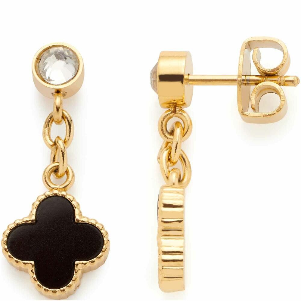 Jewels by Leonardo Ohrstecker-Set Schwarz Minelli günstig online kaufen