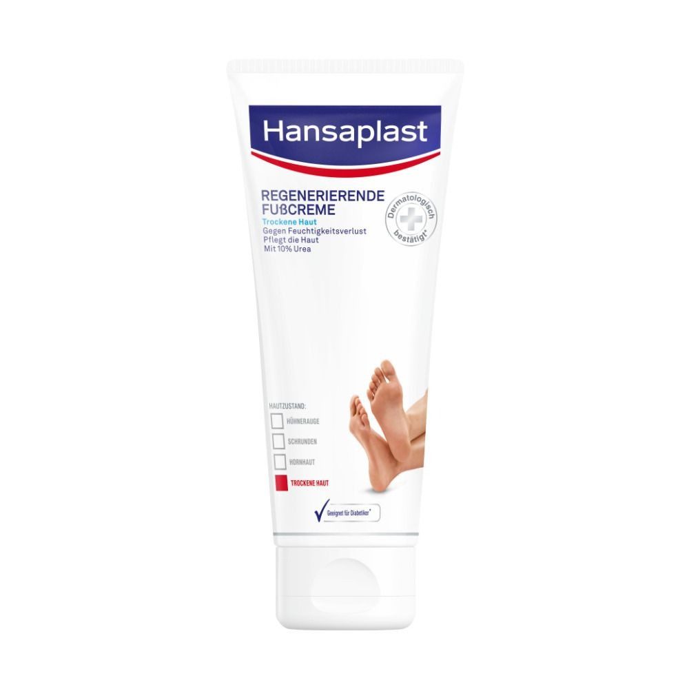 Hansaplast Fußcreme Hansaplast REGENERIERENDE Fußcreme