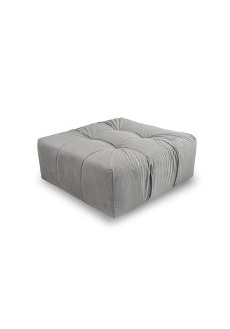 INOSIGN Polsterhocker Calmara loungig bodentie...