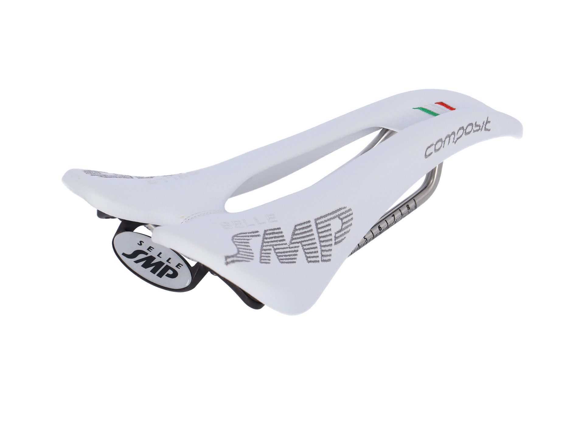 Selle SMP Fahrradsattel, Rennrad-Sattel Composit, 263x129mm