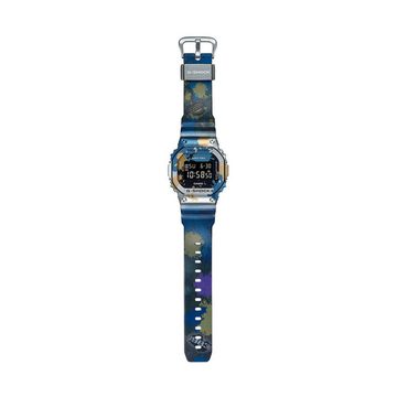 CASIO G-SHOCK Digitaluhr Casio G-Shock GM-5600SS-1ER "Streetspirit" (Multi)