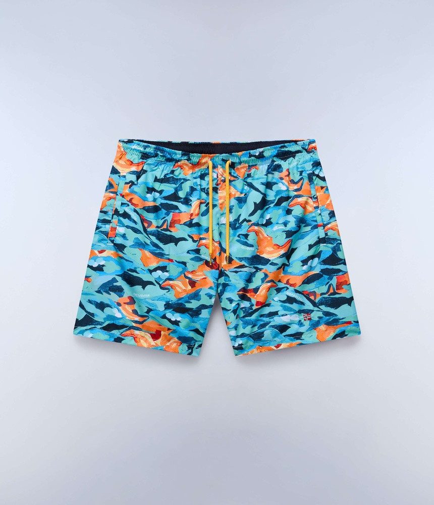 Napapijri Купальные шорты  V-Inuvik 1