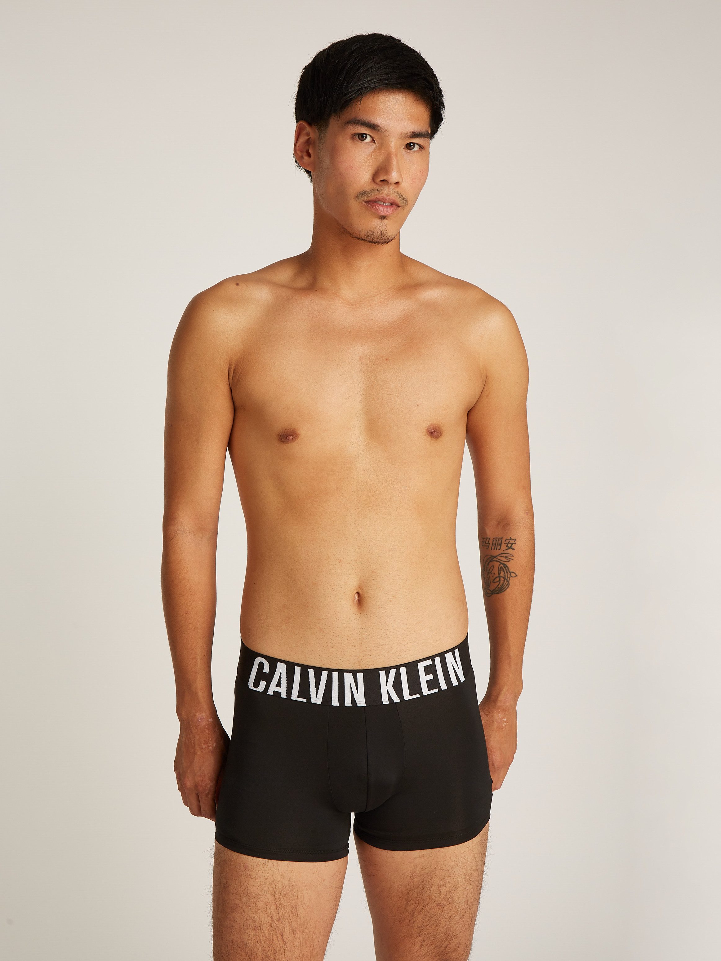 Calvin Klein Underwear Trunk TRUNK 3PK günstig online kaufen