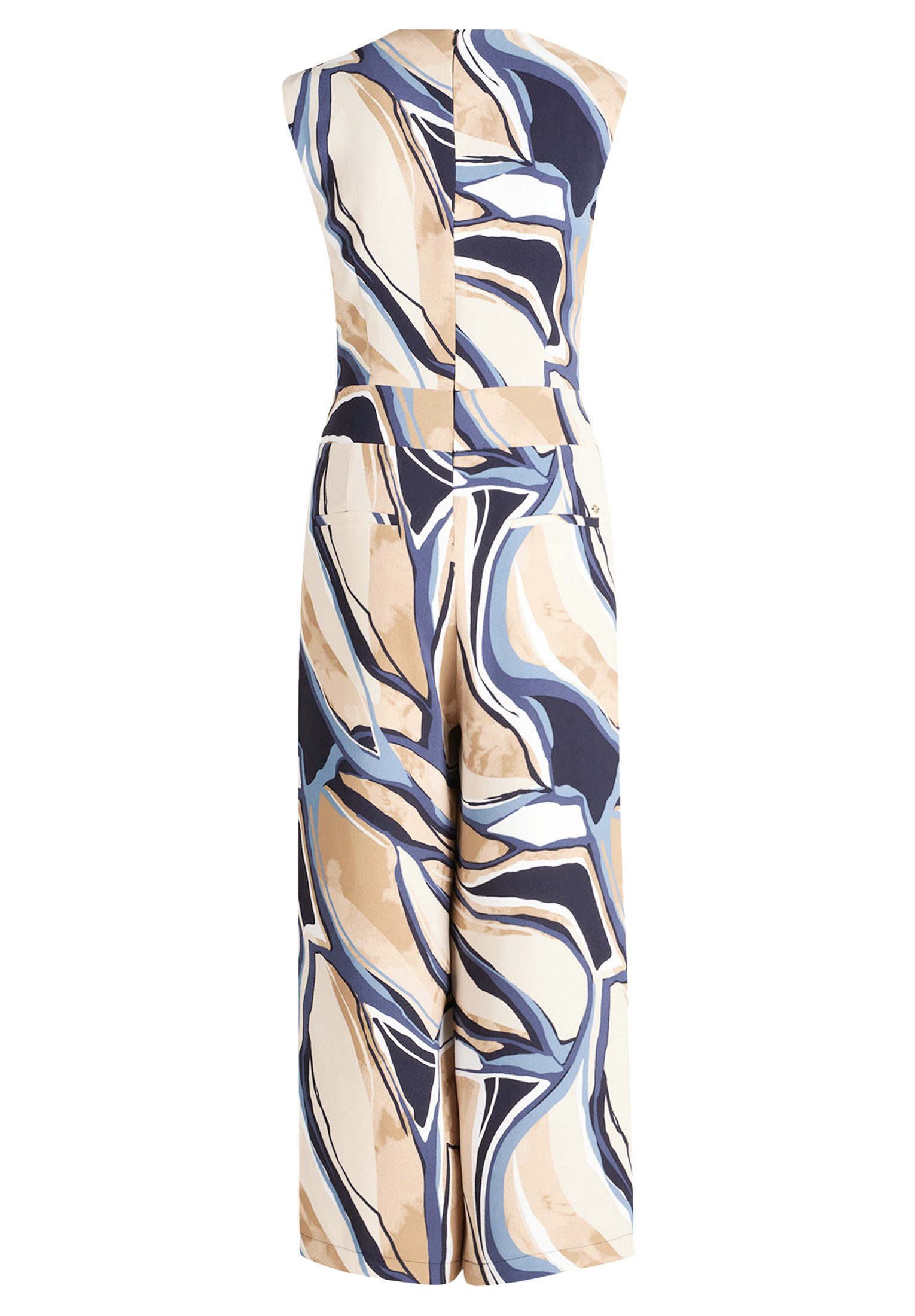 Betty&Co Overall Damen ohne Arm (1-tlg)