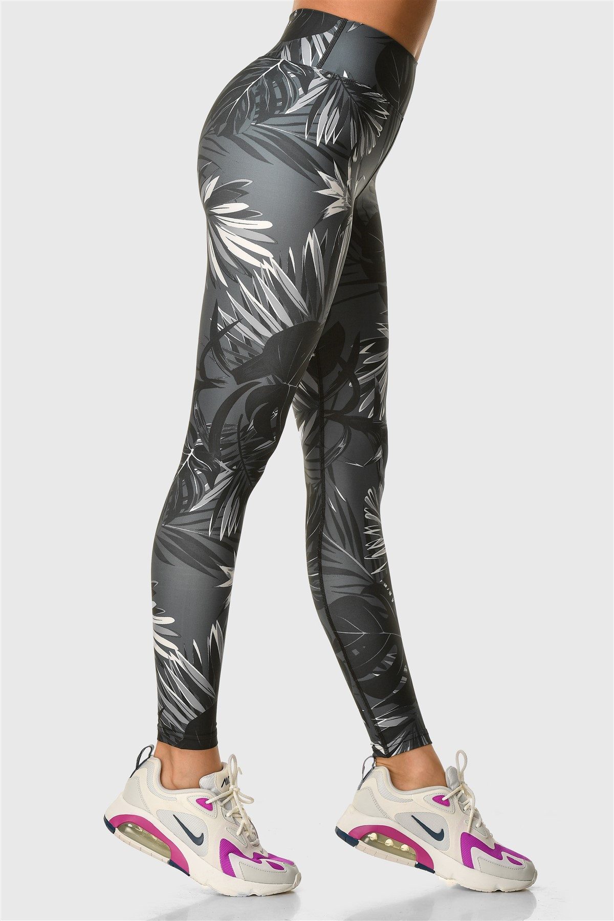 Superstacy Leggings Digital Print Leggings – Bild 4 von 5