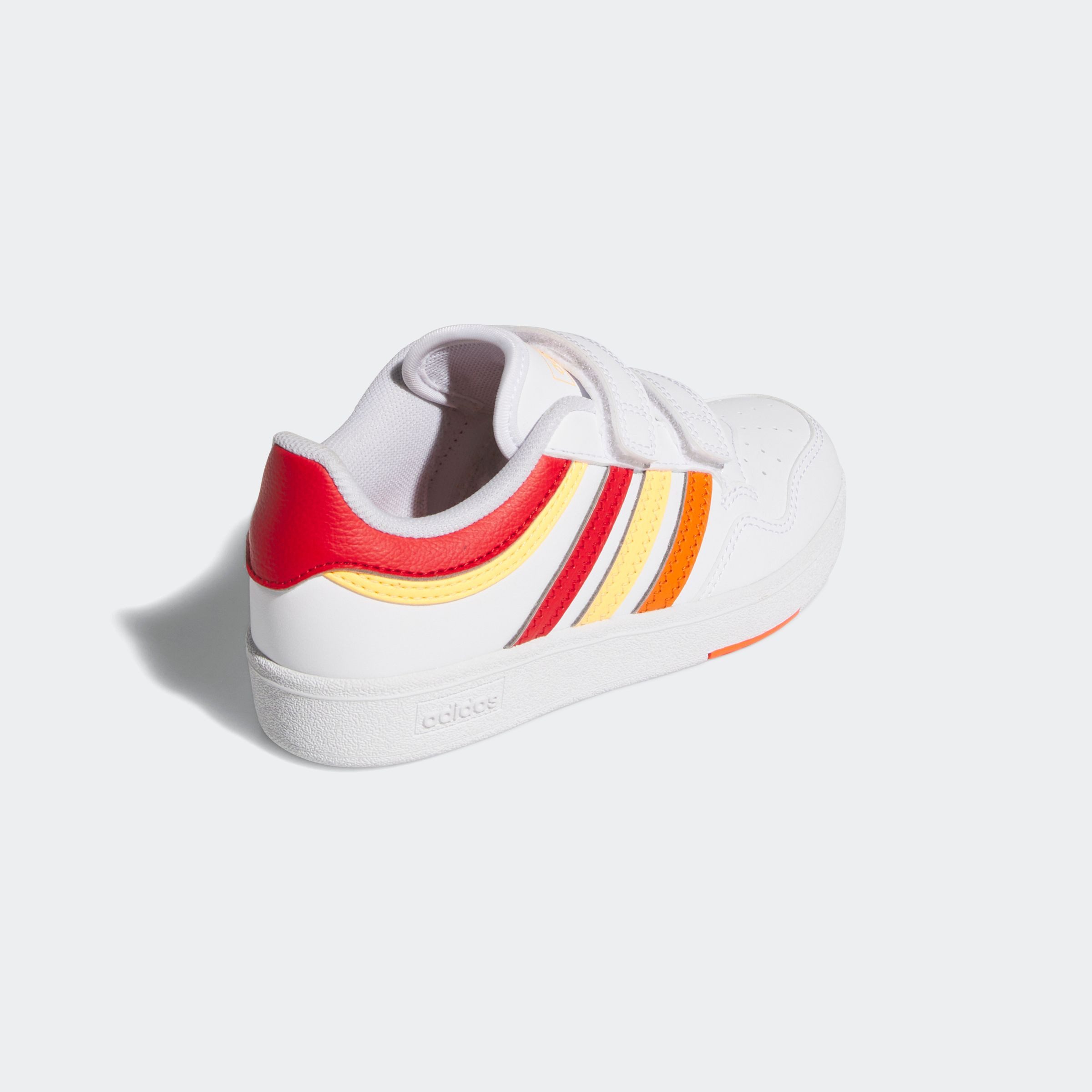 adidas Sportswear HOOPS 4.0 Klettschuh für Kinder