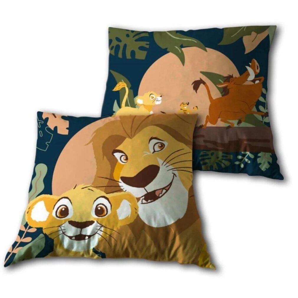 Baymax Dekokissen Disney The Lion King cushion